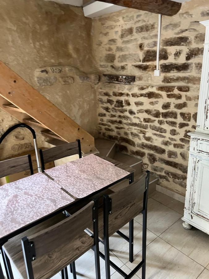 La Terrasse De Caromb Face Au Mont Ventoux Avec Clim Daire Dış mekan fotoğraf